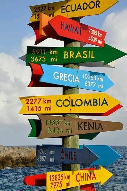 Viagem econômica pelo Brasil com milhas