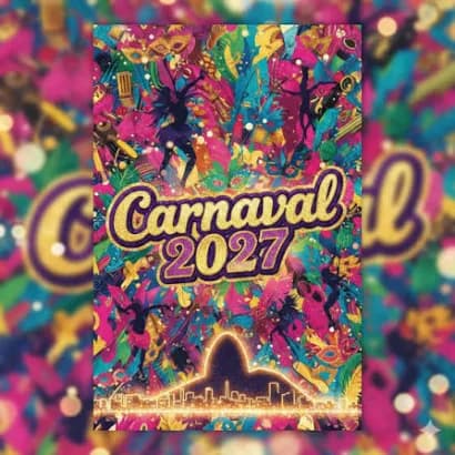 Carnaval 2027: Destinos, Quando Comprar Passagens e Como Planejar Sem Pagar Caro